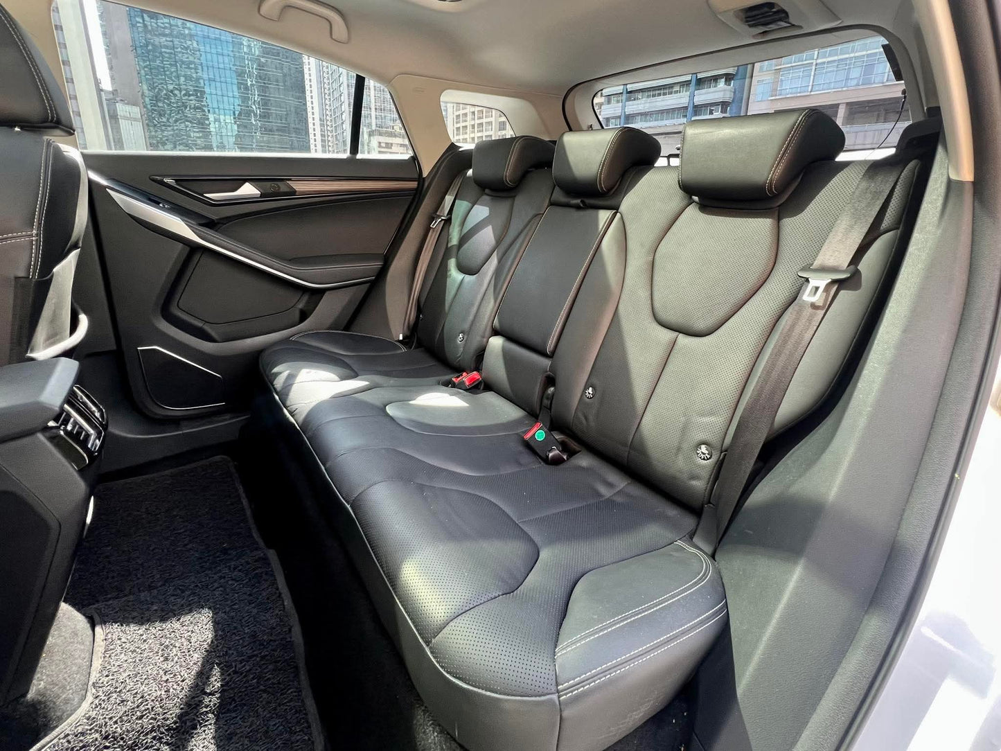 2023 Ford Territory Titanium 1.5, Automatic, Gas