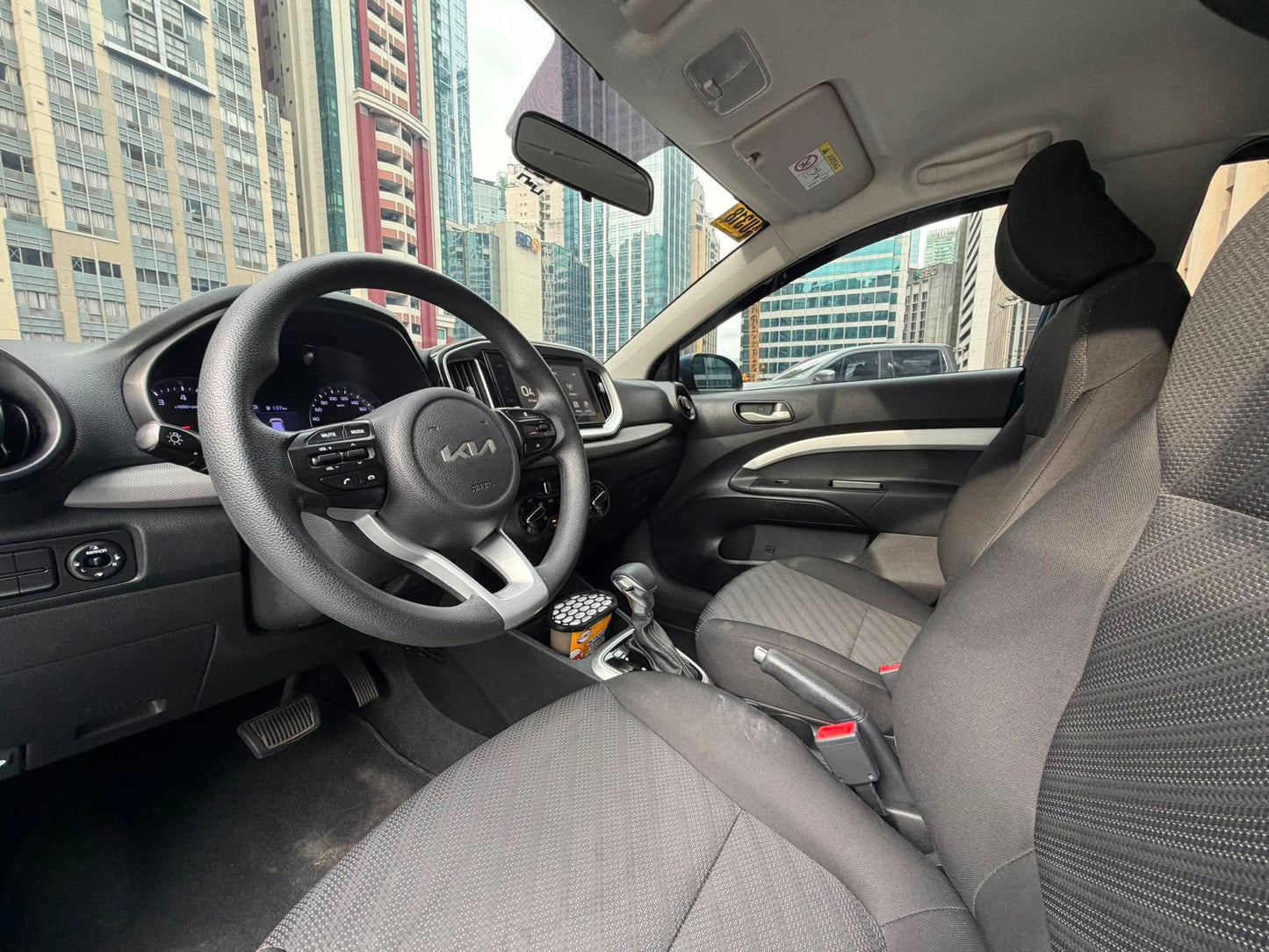 2023 Kia Stonic LX 1.4, Automatic, Gas