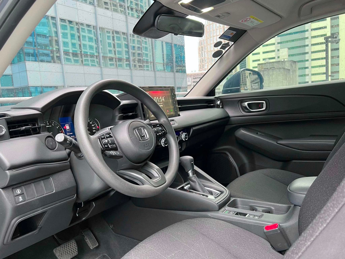 2023 Honda HRV S Sensing CVT, Automatic, Gas