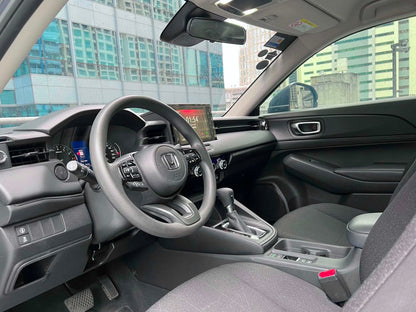 2023 Honda HRV S Sensing CVT, Automatic, Gas