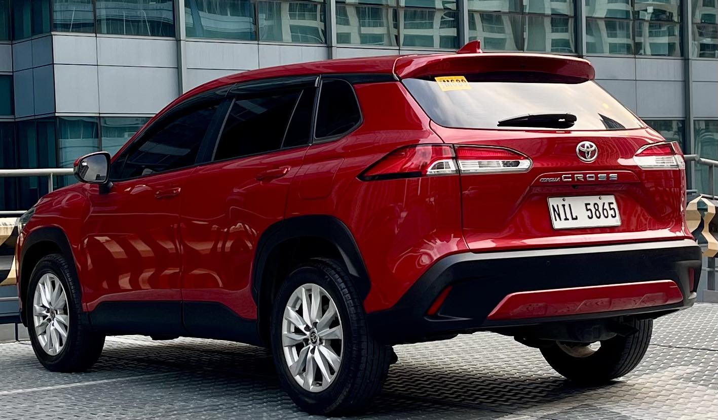 2023 Toyota Corolla Cross 1.8 G, Automatic, Gas