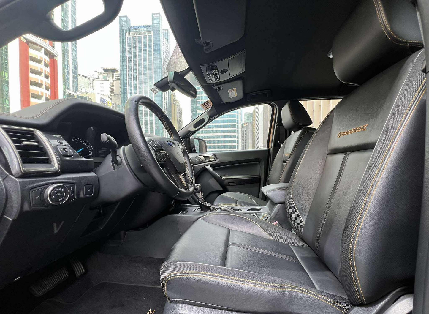 2019 Ford Ranger Wildtrak 2.0 4x2, Automatic, Diesel