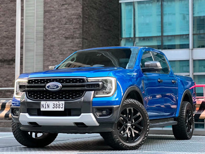 2023 Ford Ranger Sport 4x4 2.0, Automatic, Diesel