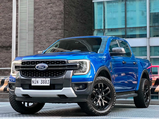 2023 Ford Ranger Sport 4x4 2.0, Automatic, Diesel