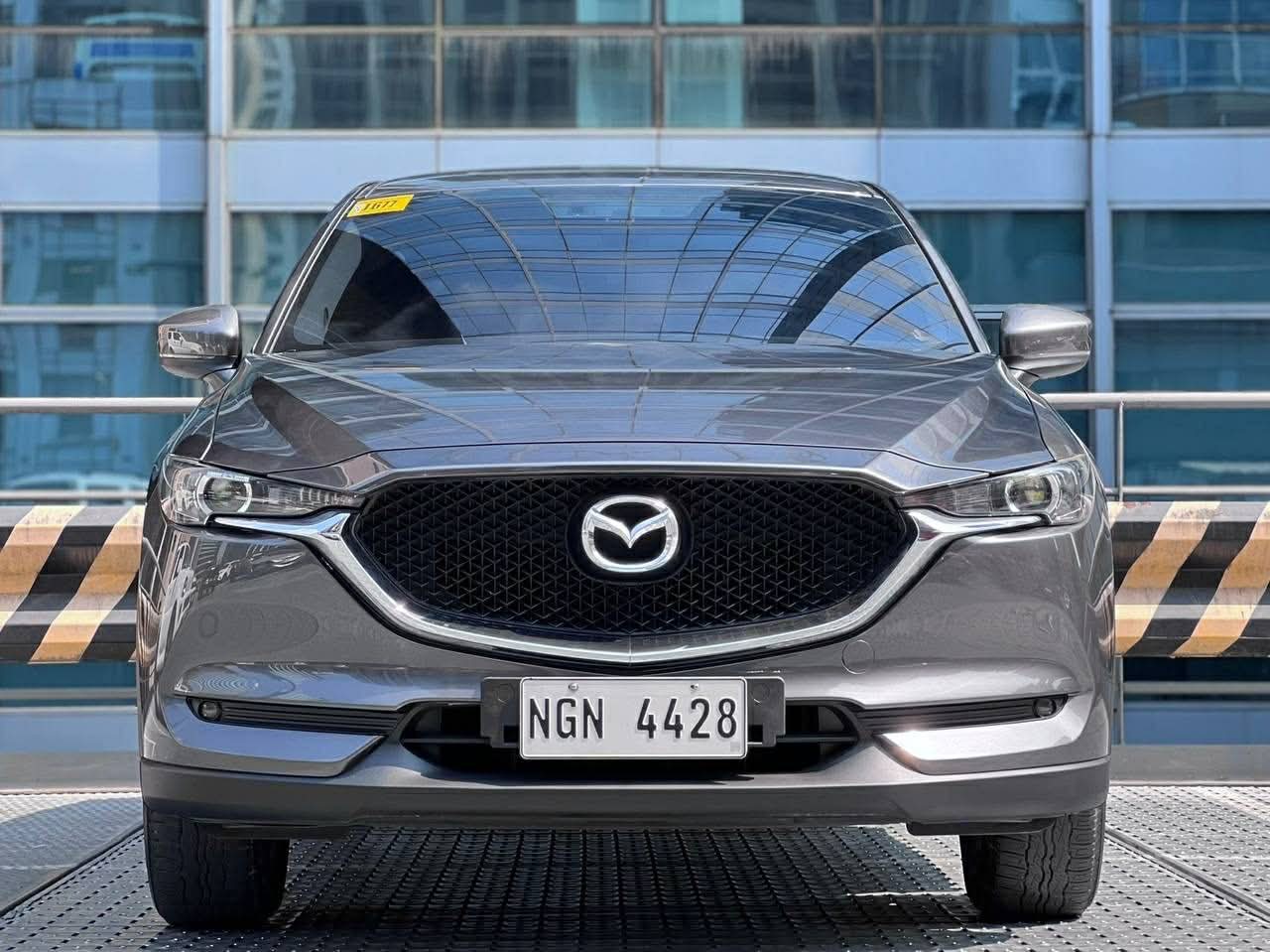 2020 Mazda CX5 FWD 2.0, Automatic, Gas