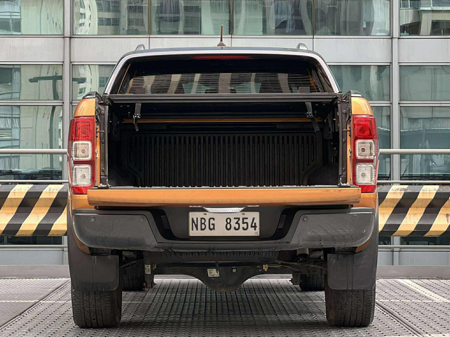 2019 Ford Ranger Wildtrak 2.0 4x2, Automatic, Diesel