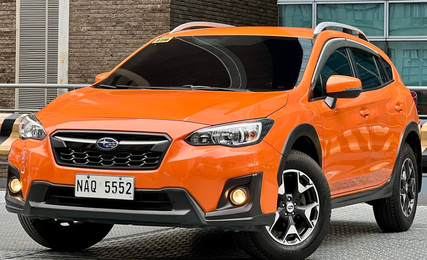2018 Subaru XV 2.0i, Automatic, Gas