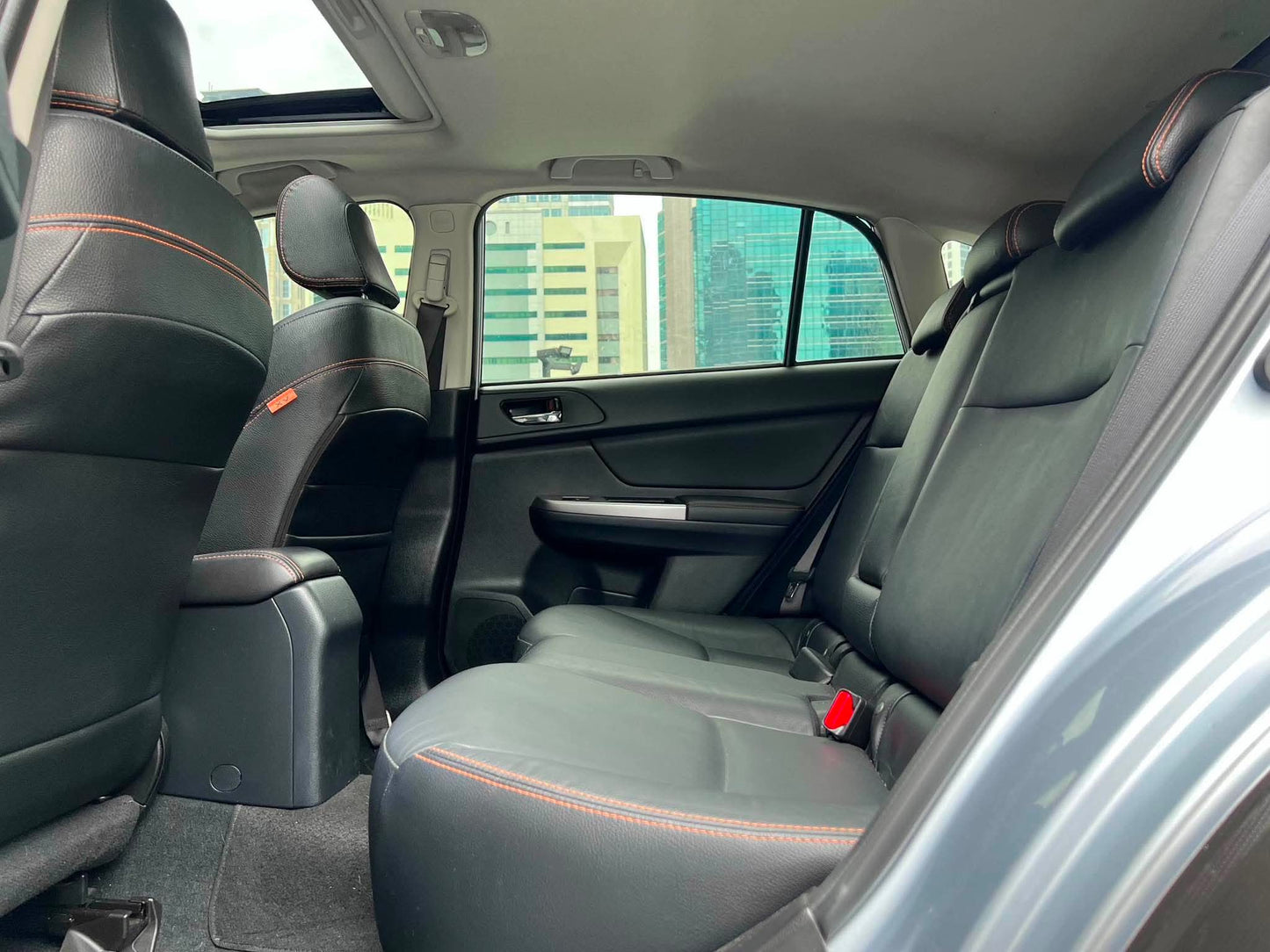 2017 Subaru XV Crosstrek 2.0i-S, Automatic, Gas
