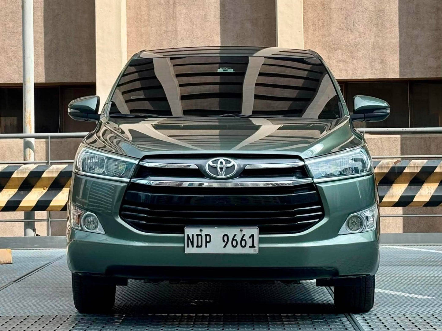 2019 Toyota Innova 2.8 G, Automatic, Diesel