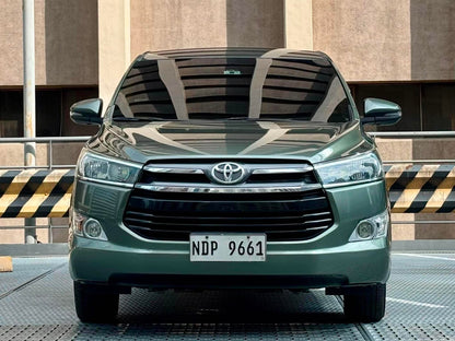 2019 Toyota Innova 2.8 G, Automatic, Diesel