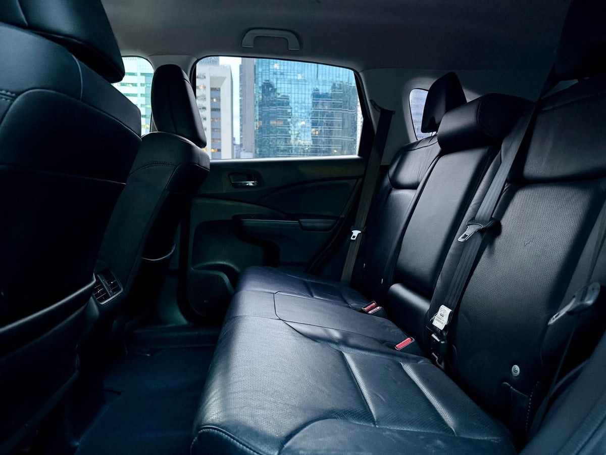 2017 Honda CRV 2.0 S CVT, Automatic, Gas