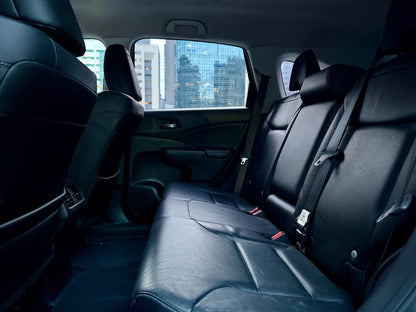 2017 Honda CRV 2.0 S CVT, Automatic, Gas