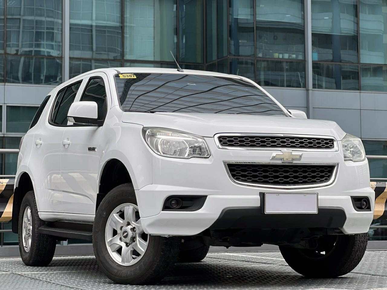 2014 Chevrolet Trailblazer LT 4x2, Automatic, Diesel