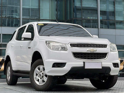2014 Chevrolet Trailblazer LT 4x2, Automatic, Diesel