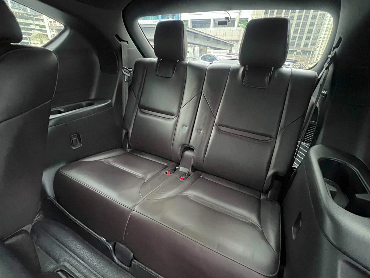 2022 Mazda CX8 Exclusive 2.5 AWD, Automatic, Gas