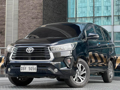 2022 Toyota Innova 2.8 E, Automatic, Diesel