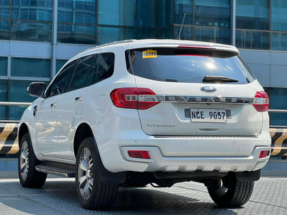 2016 Ford Everest Titanium Plus 4x2 2.2, Automatic, Diesel