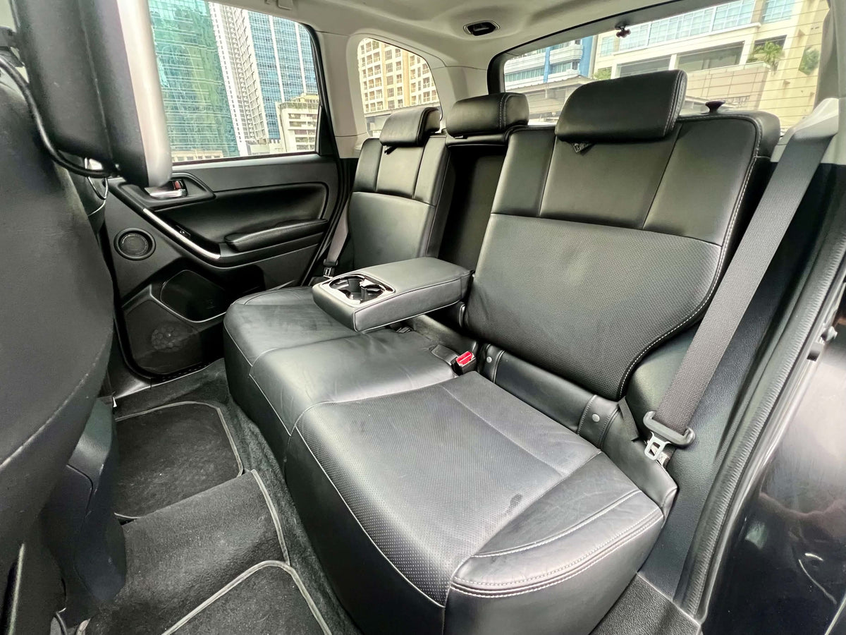 2018 Subaru Forester XT 2.0 IS AWD, Automatic, Gas
