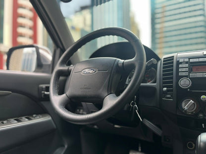 2014 Ford Everest 4x2 2.5, Automatic, Diesel