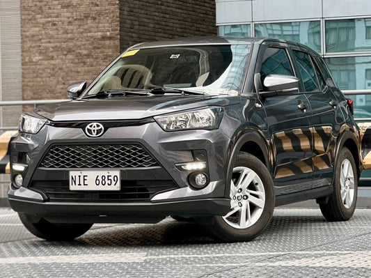 2023 Toyota Raize 1.2 E, Automatic, Gas