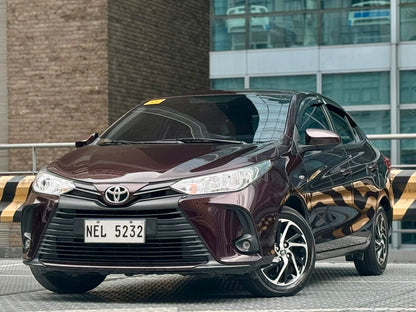 2021 Toyota Vios XLE 1.3, Automatic, Gas
