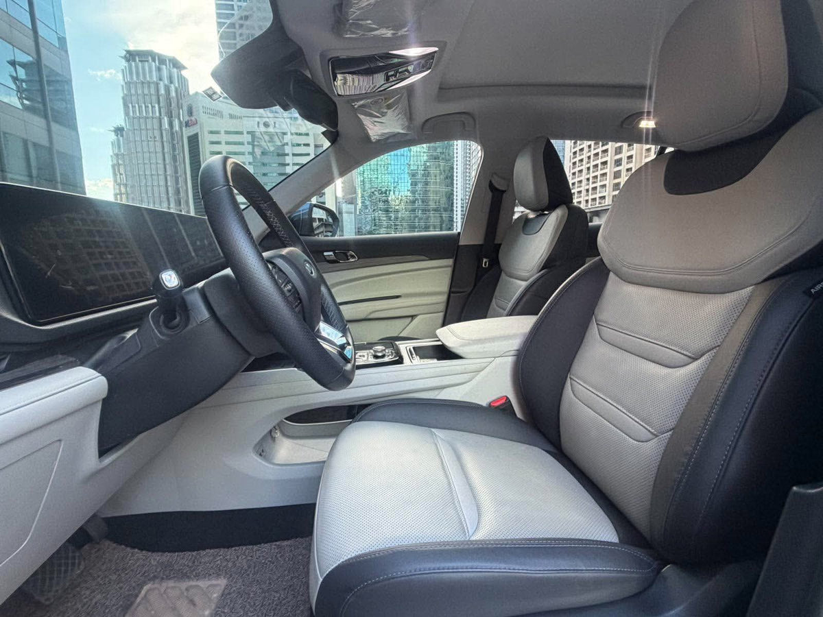 2024 Ford Territory 1.5 Titanium X, Automatic, Gas