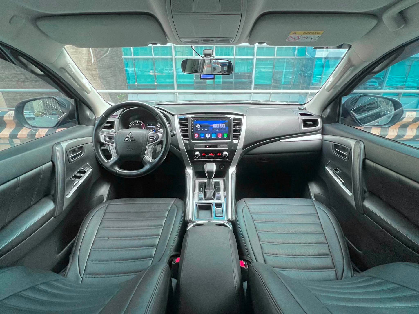 2020 Mitsubishi Montero Sport GLS,Automatic Diesel