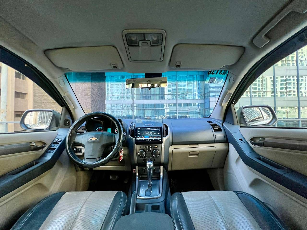 2014 Chevrolet Trailblazer 2.8 LT 4x2, Automatic, Diesel