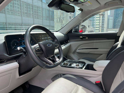 2024 Ford Territory Titanium X 1.5, Automatic, Gas