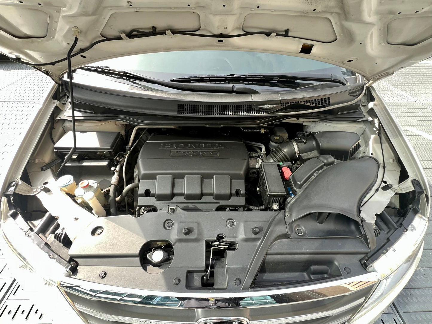 2012 Honda Odyssey EX Navi 3.5  Automatic, Gas