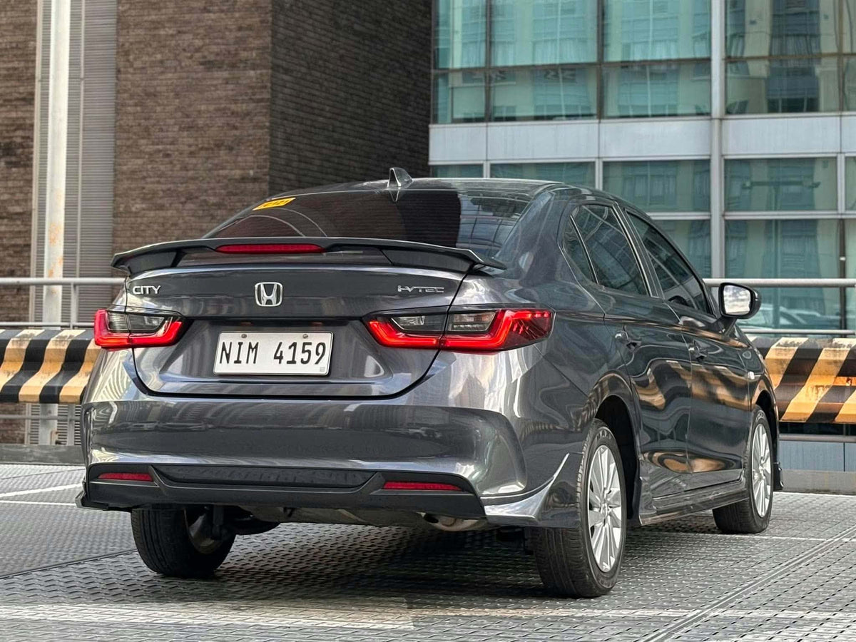 2024 Honda City S 1.5, Automatic, Gas