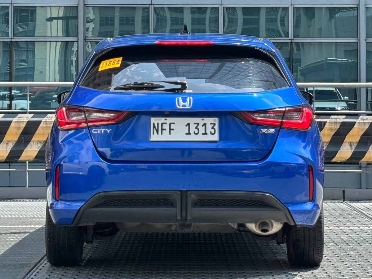 2023 Honda City RS Hatchback 1.5, Automatic, Gas