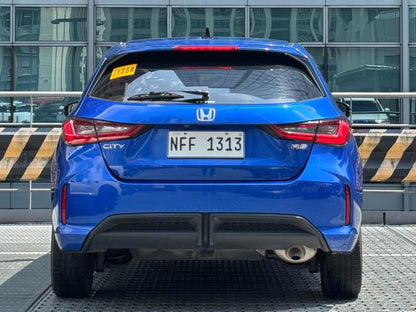 2023 Honda City RS Hatchback 1.5, Automatic, Gas