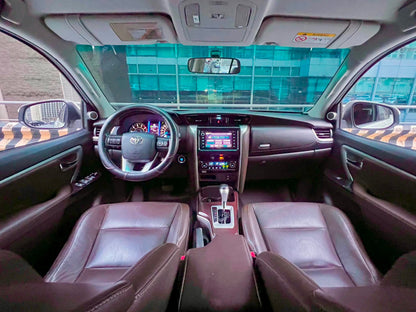 2017 Toyota Fortuner 4x2 V, Automatic, Diesel