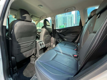 2019 Subaru Forester 2.0 IL Eyesight AWD, Automatic, Gas