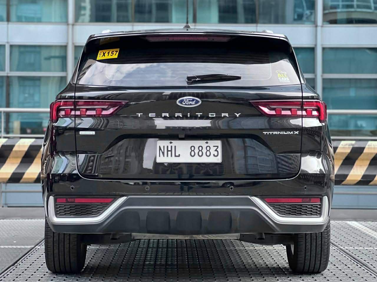 2024 Ford Territory Titanium X 1.5, Automatic, Gas