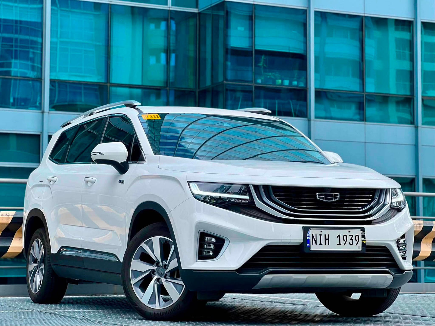 2022 Geely Okavango Urban Plus 1.5, Automatic, Gas