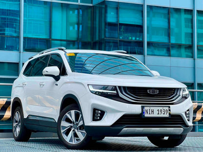 2022 Geely Okavango Urban Plus 1.5, Automatic, Gas