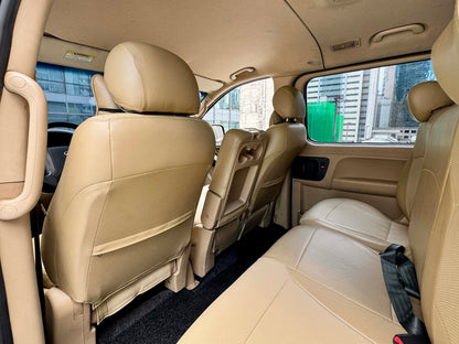 2012 Hyundai Grand Starex 2.5, Automatic, Diesel