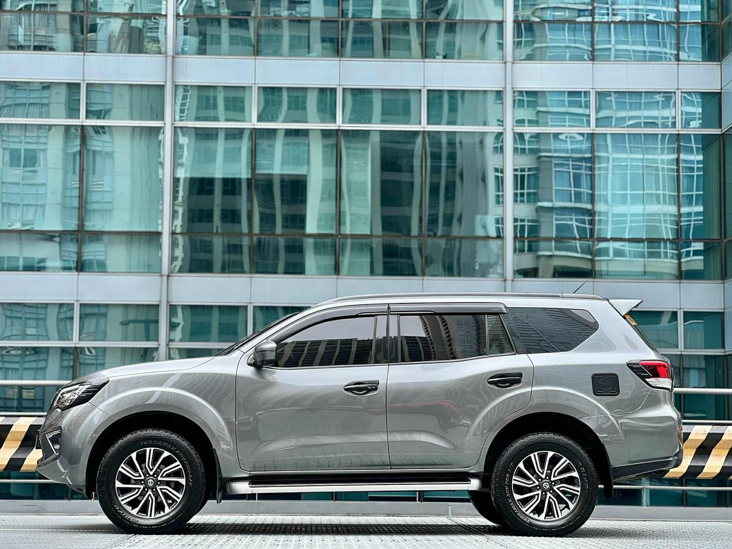 2020 Nissan Terra 2.5 VL 4x2, Automatic, Diesel