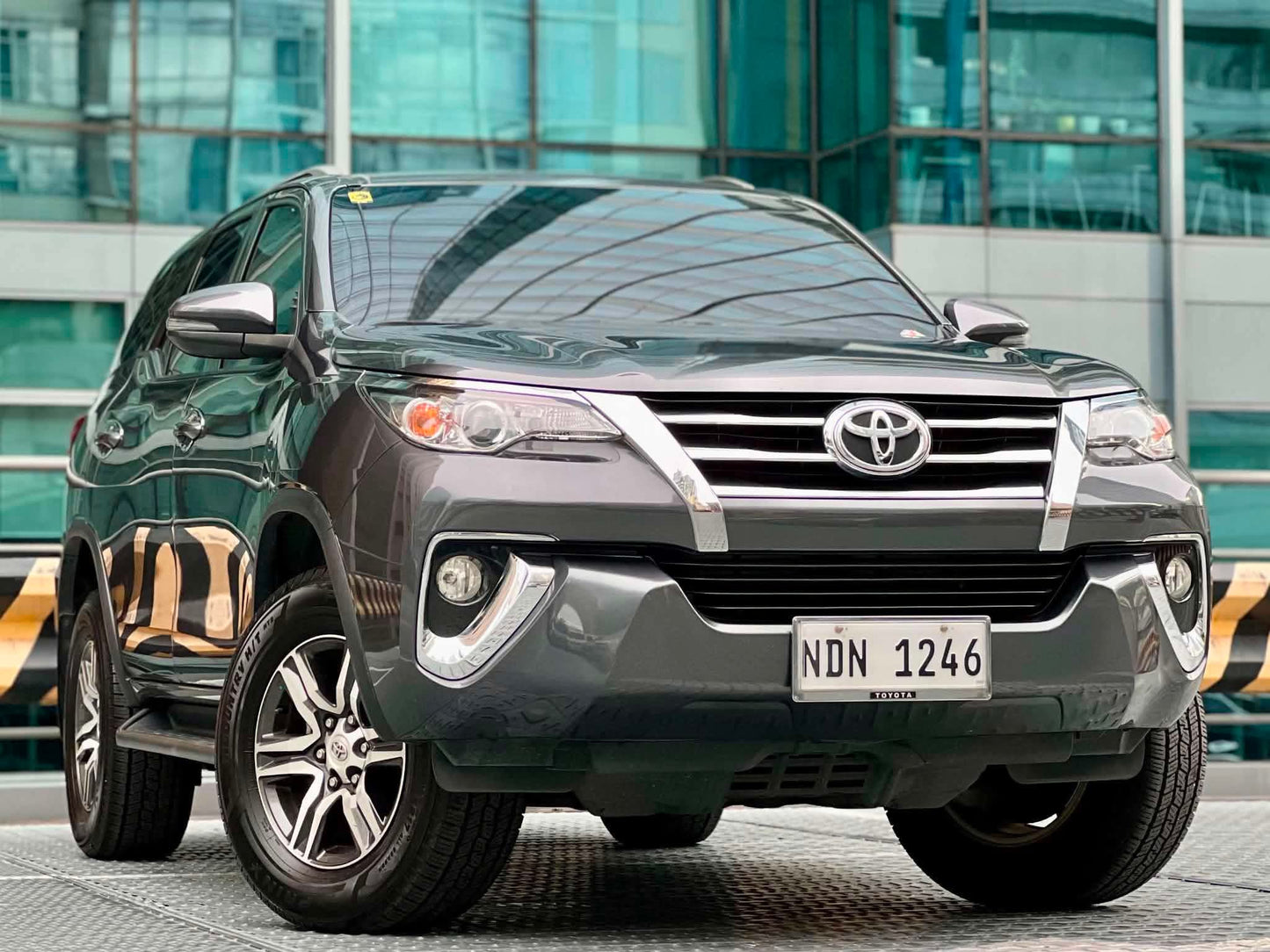2019 Toyota Fortuner G 4x2, Automatic, Diesel