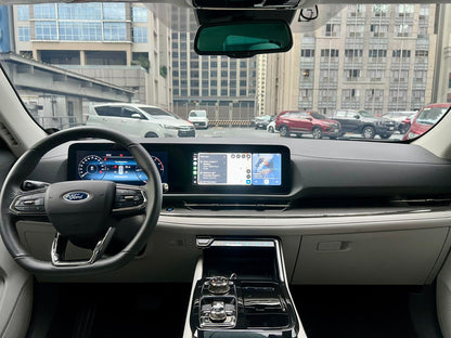 2025 Ford Territory 1.5 Titanium X, Automatic, Gas