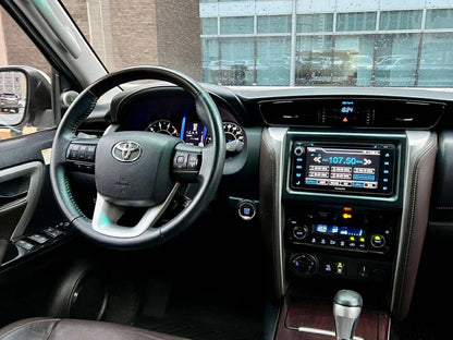 2018 Toyota Fortuner 4x4 2.8 V, Automatic, Diesel