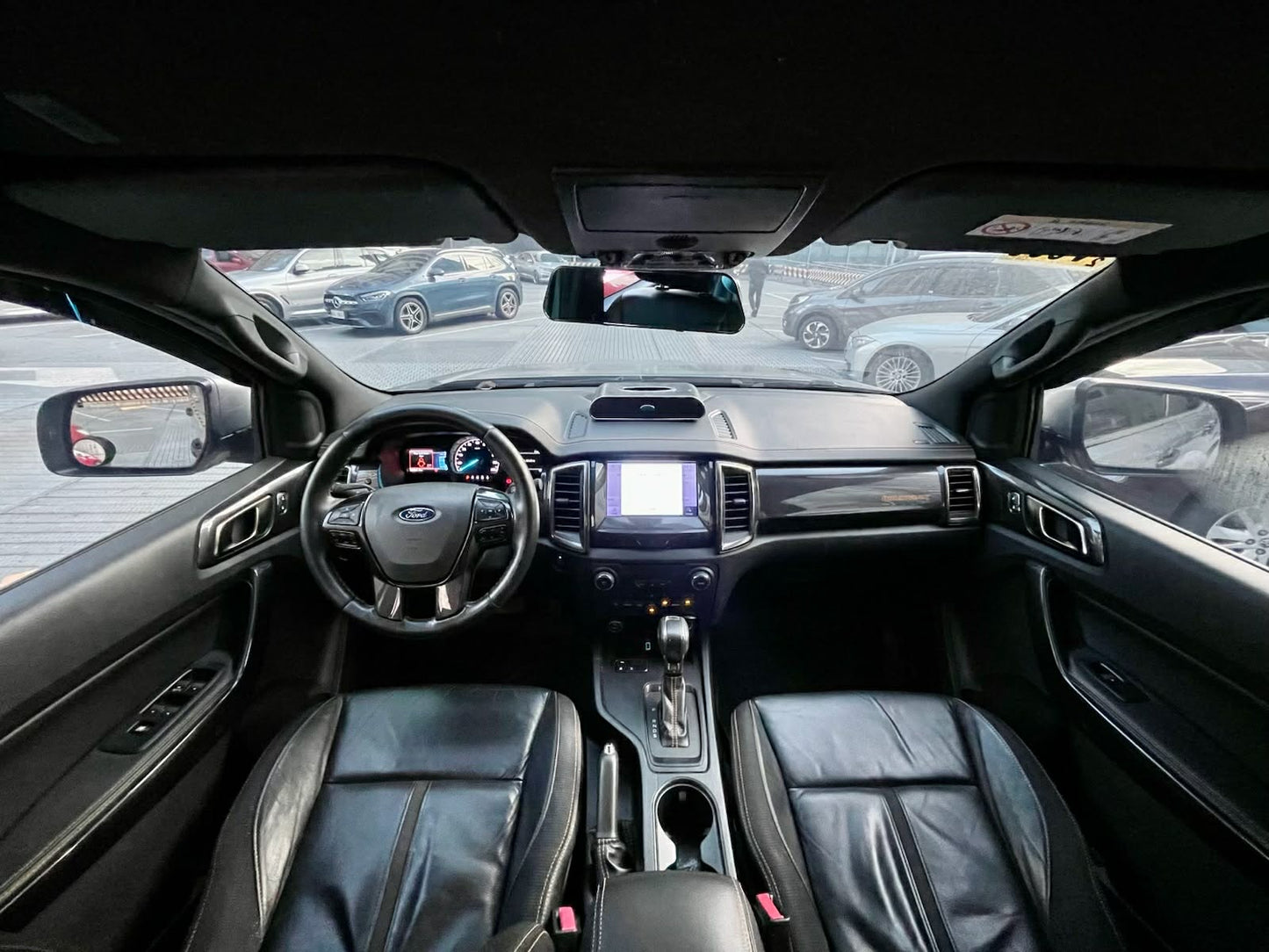 2020 Ford Ranger Wildtrak 2.0 4x2 Automatic Diesel