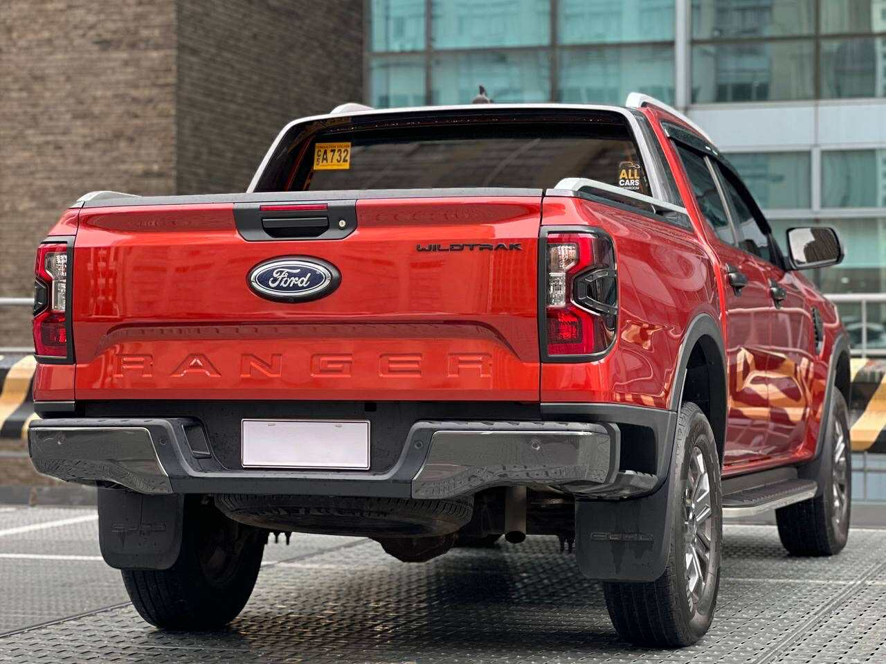 2023 Ford Ranger Wildtrak 4x2 2.0, Automatic, Diesel