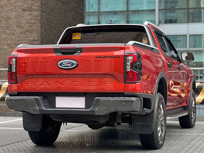 2023 Ford Ranger Wildtrak 4x2 2.0, Automatic, Diesel