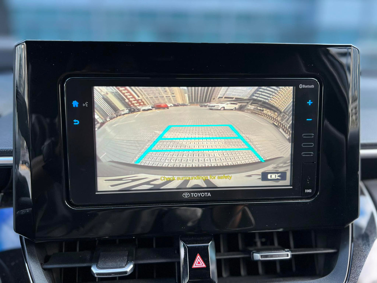 2024 Toyota Corolla Cross 1.8 G, Automatic, Gas