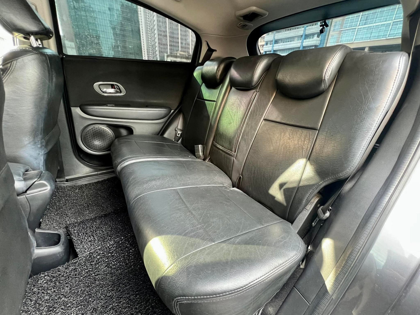 2016 Honda HRV 1.8, Automatic, Gas