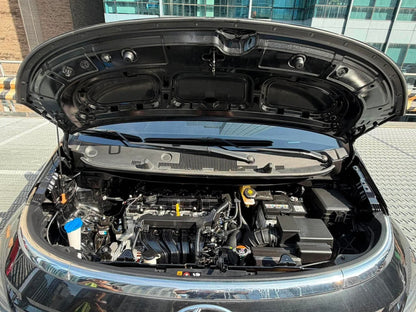 2025 Hyundai Stargazer 1.5 GL IVT, Automatic, Gas