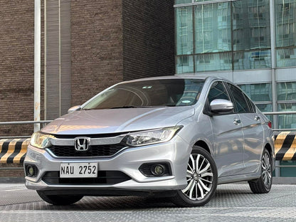 2018 Honda City 1.5 VX, Automatic, Gas